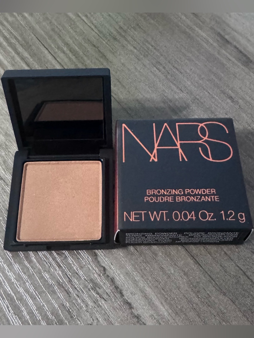 NARS Bronzing Powder - Laguna NWT